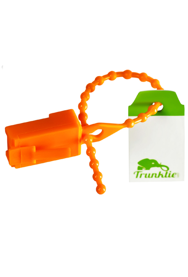 RJ45 Trunktie Pack (Orange)