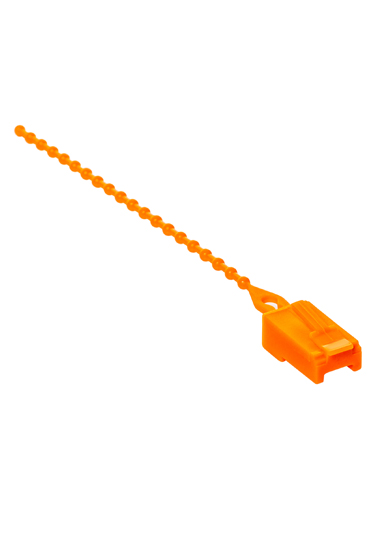 RJ45 Trunktie Pack (Orange)