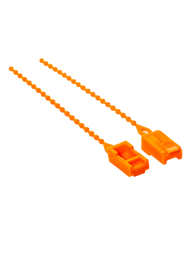 RJ45 Trunktie Pack (Orange)