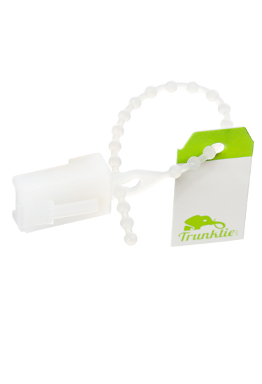 RJ45 Trunktie Pack (White)